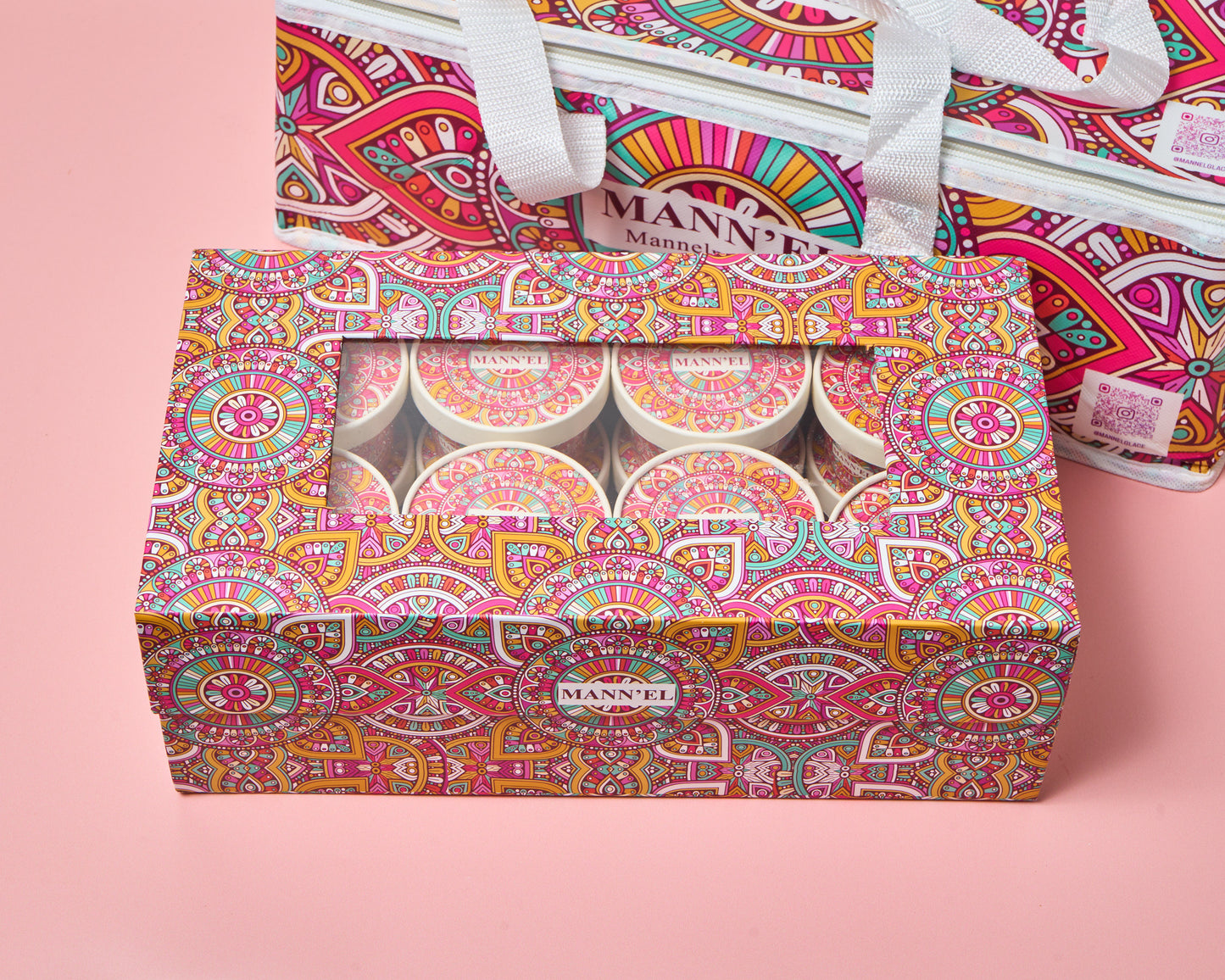 Corbeille Tradition Shabbat