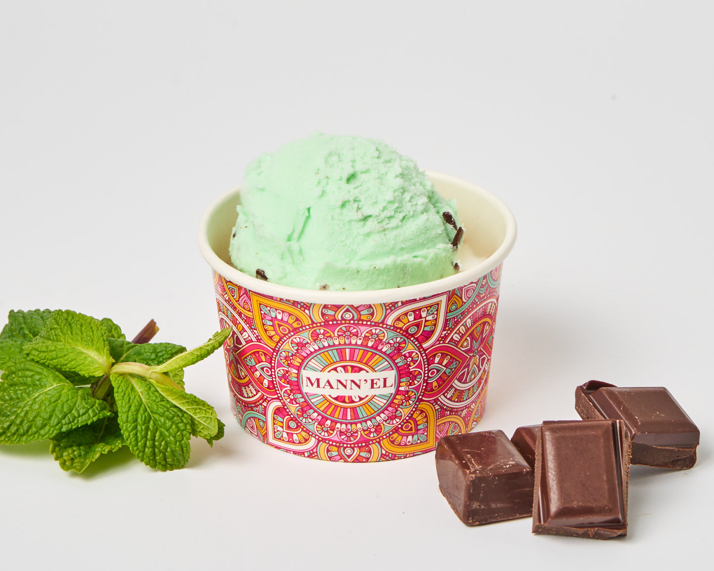 Menthe Chocolat 90ml Halavi