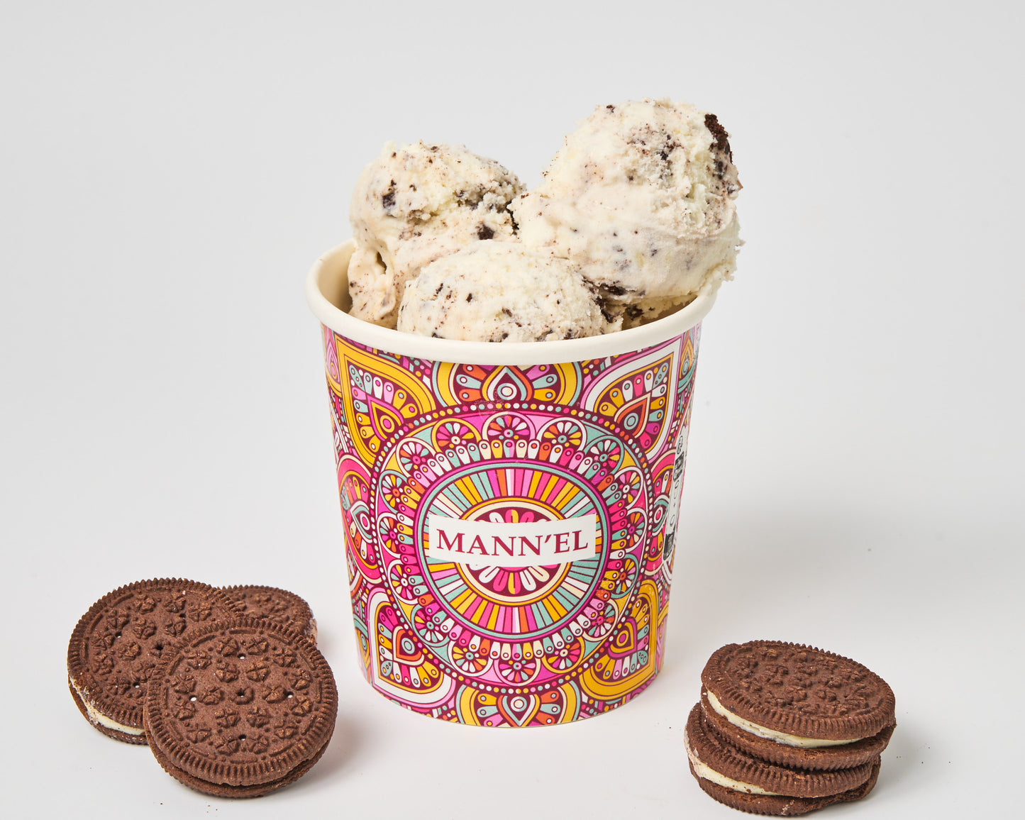 Trios oreo (H)