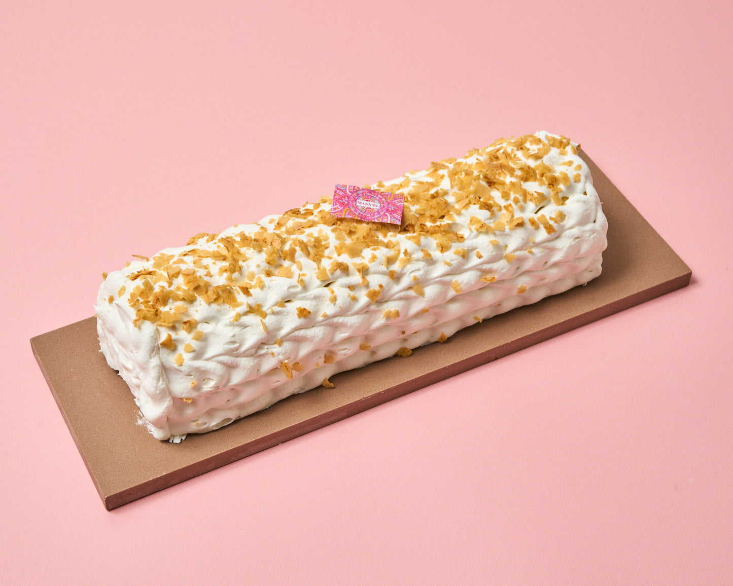 Vanille Mille-feuille Parvé
