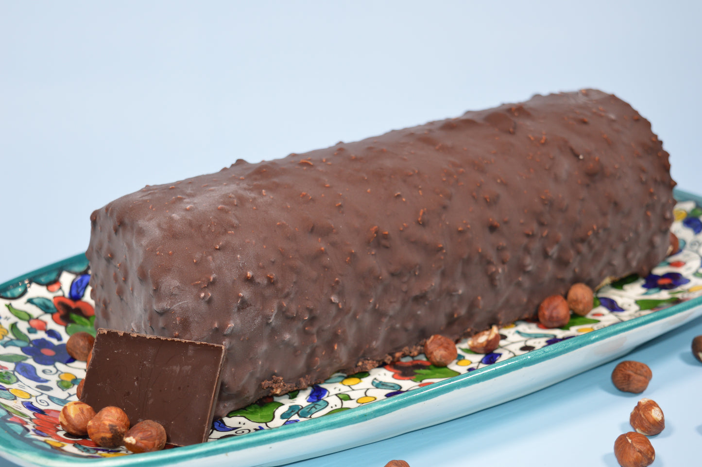 Noisette chocolat parvé