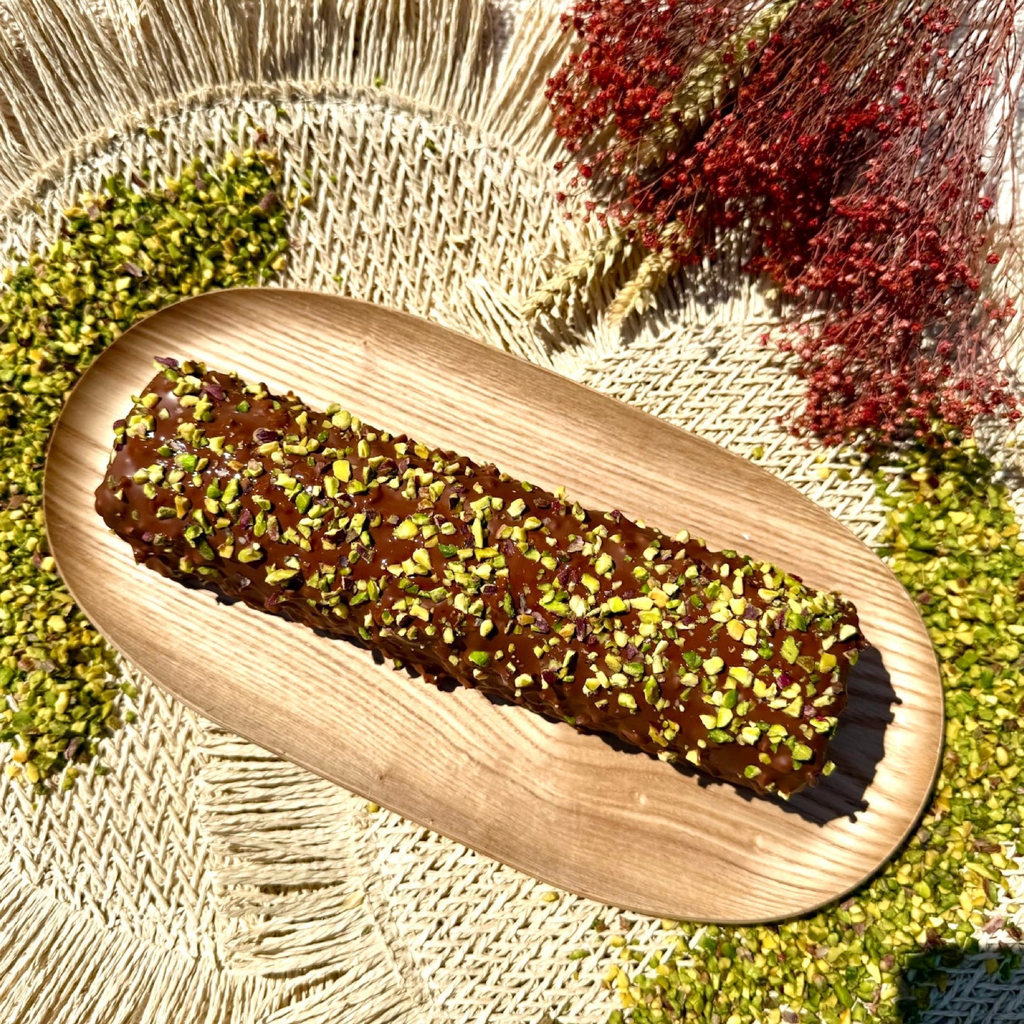 Chocolat Pistache Halavi