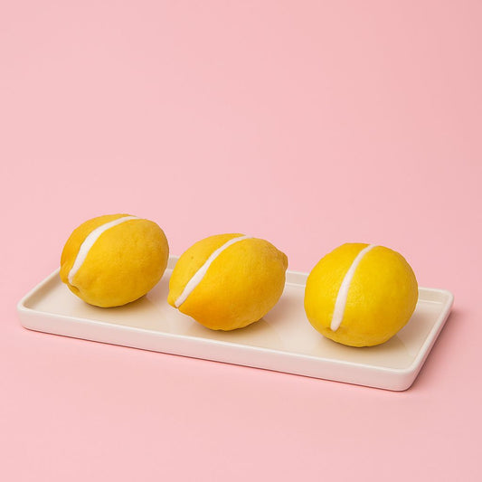 🍋 Coffret 3 Citrons Givrés