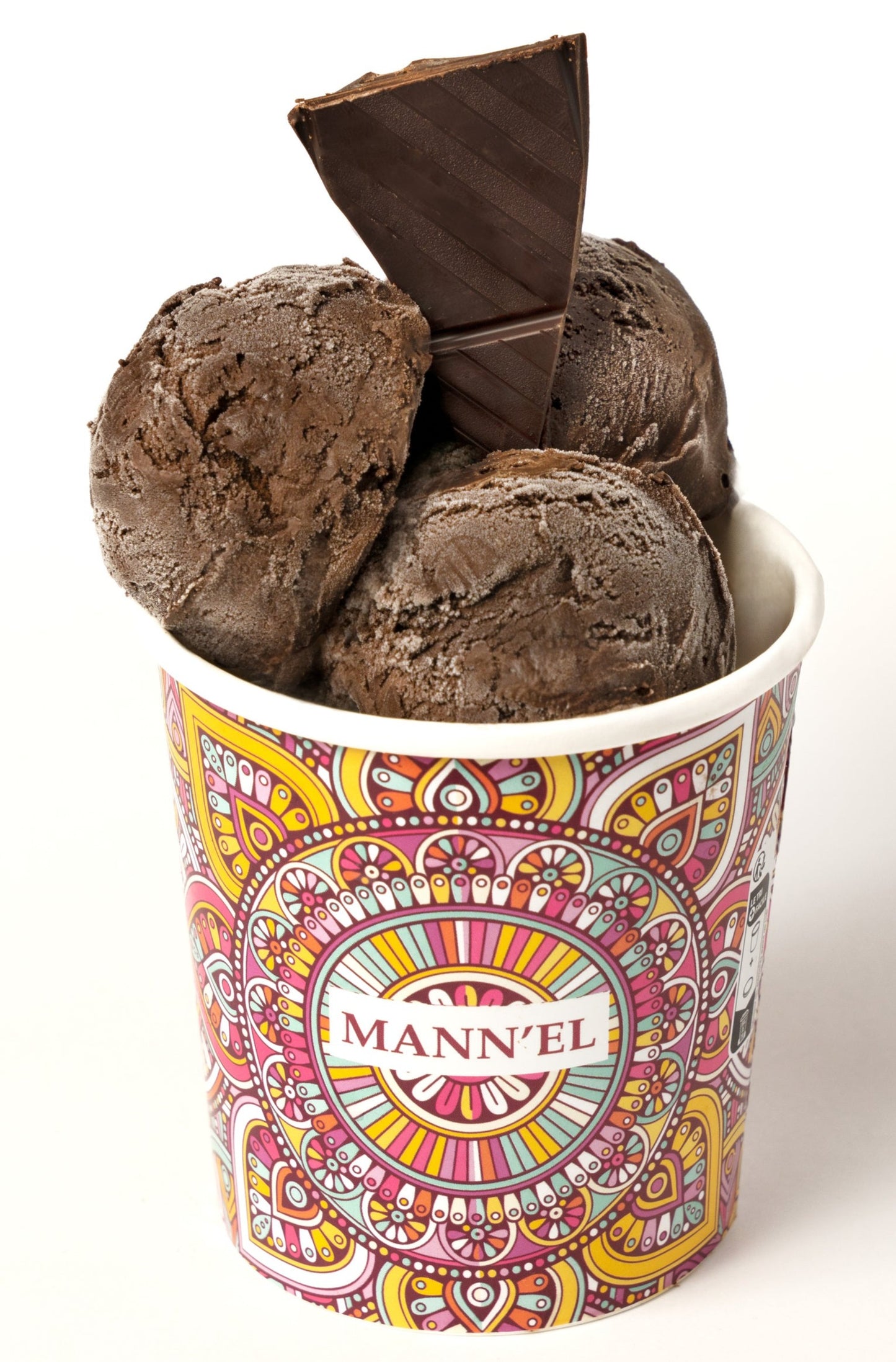 Chocolat 480 ml
