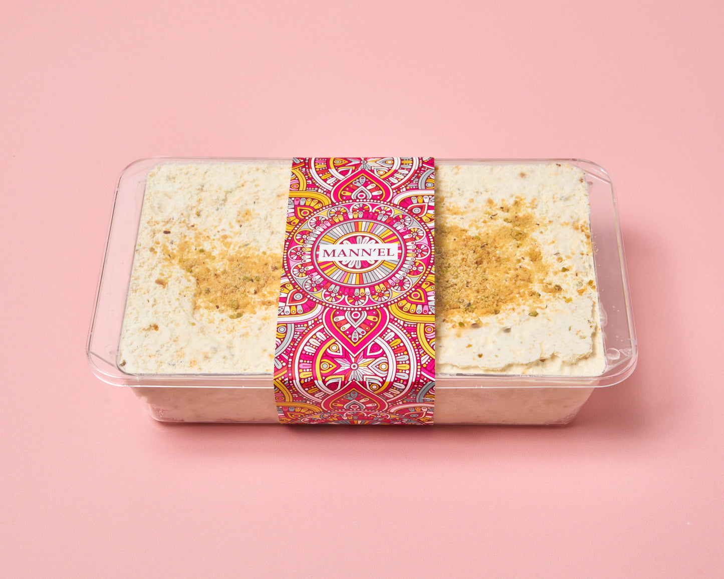 Nougat Glacé (P)