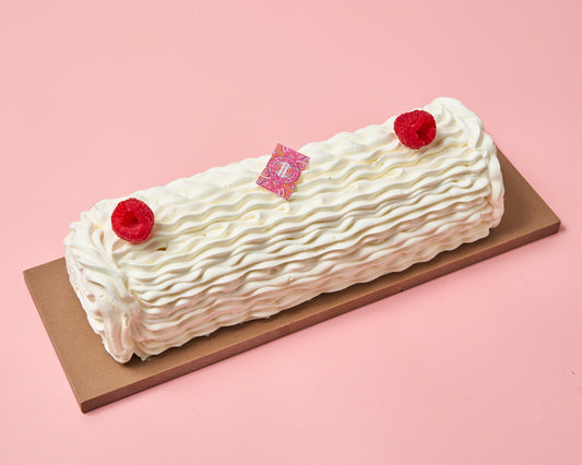 Vanille Framboise Parvé
