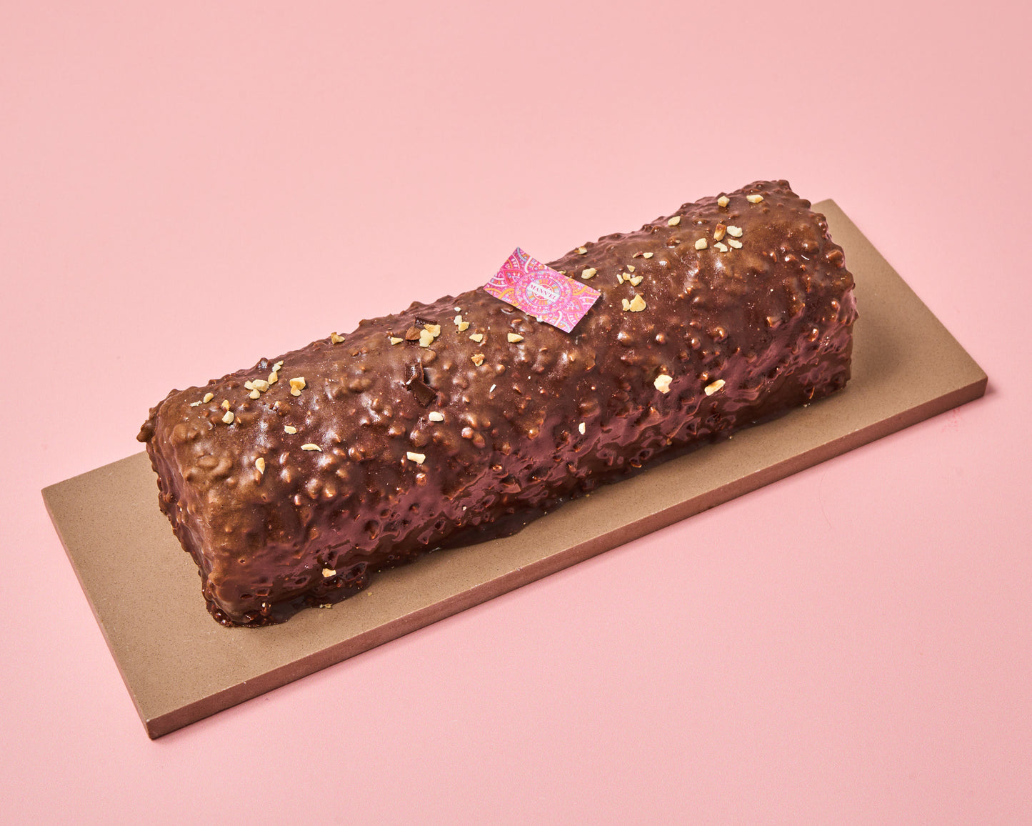 Noisette chocolat parvé
