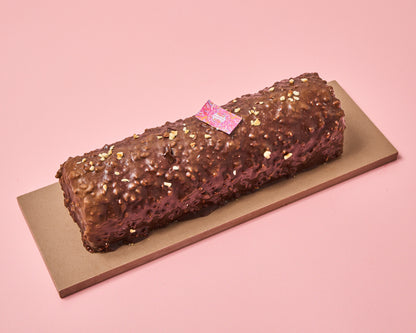 Noisette chocolat parvé