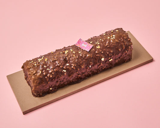 Noisette chocolat parvé