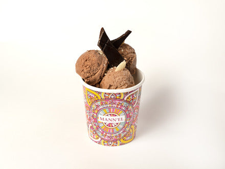 Chocolat rocher (H)