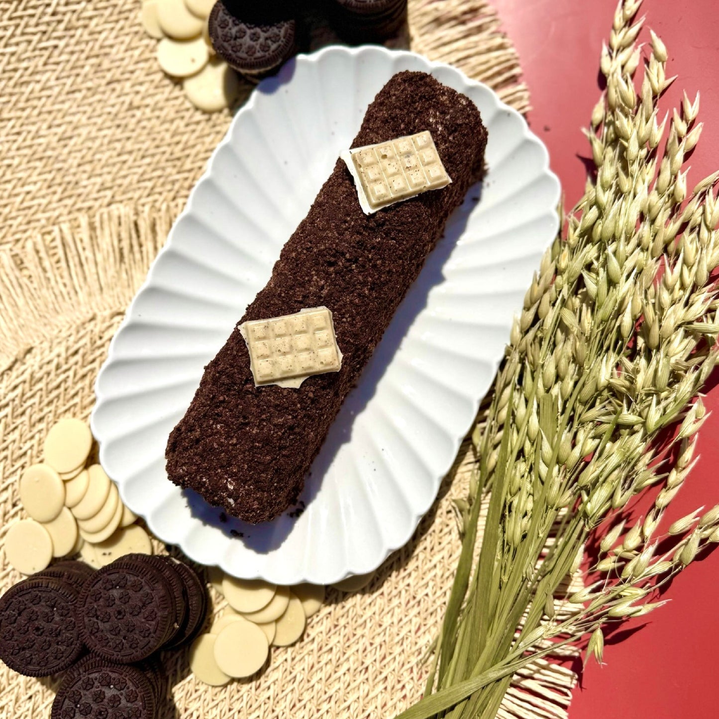 Oreo Chocolat Blanc Halavi