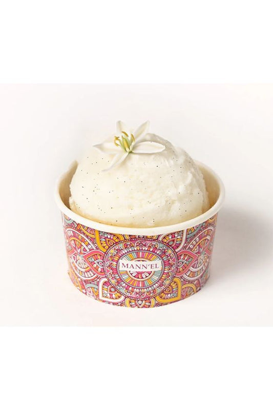 Vanille fleur de lait 90 ml