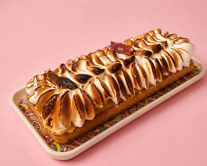 tarte exotique parvé