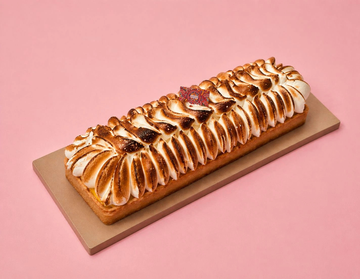 tarte exotique parvé